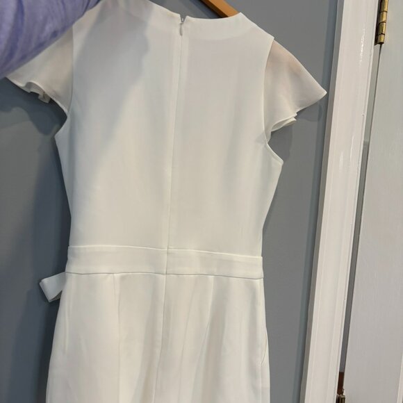 NWOT Parker Romper in Pearl - size 2 - Picture 3 of 5
